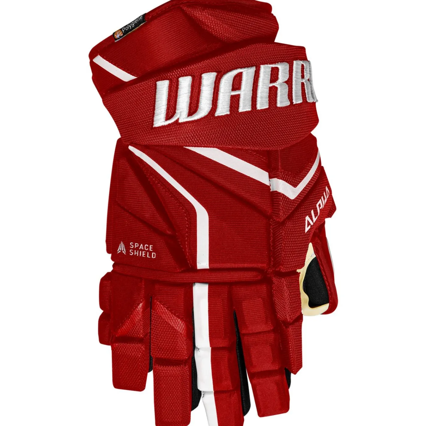 Outlet Handske LX2 Sr Red Warrior|Hockeyhandskar Senior