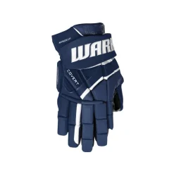 Discount Handske QR6 Jr Navy Warrior|Hockeyhandskar Junior