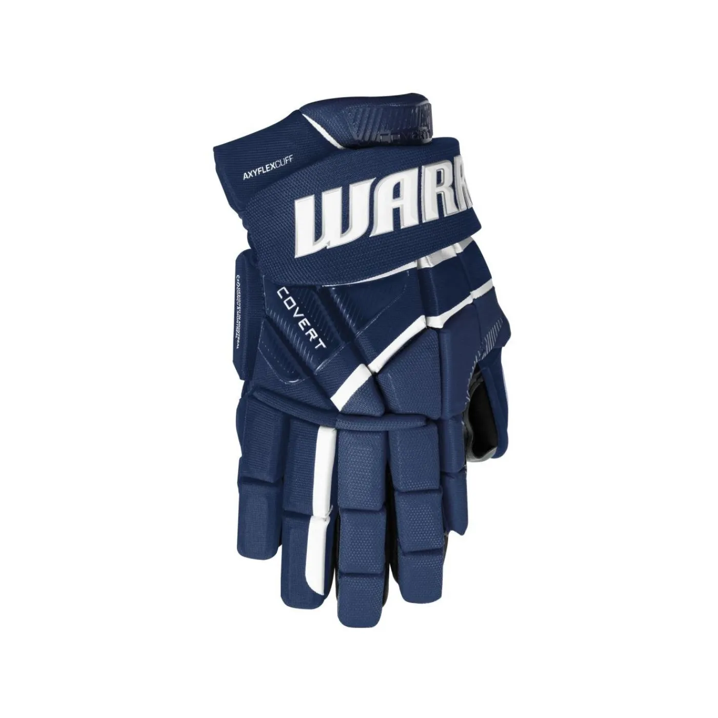 Discount Handske QR6 Jr Navy Warrior|Hockeyhandskar Junior
