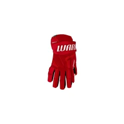 Hot Handske QR520 JR Red/White Warrior|Hockeyhandskar Junior
