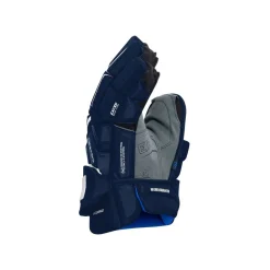 Sale Handske QR6 Pro Jr Navy Warrior|Hockeyhandskar Junior