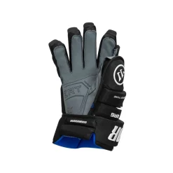 Hot Handske QR6 Pro Sr Black Warrior|Hockeyhandskar Senior