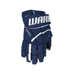Handske QR6 Pro Sr Navy Warrior|Hockeyhandskar Senior