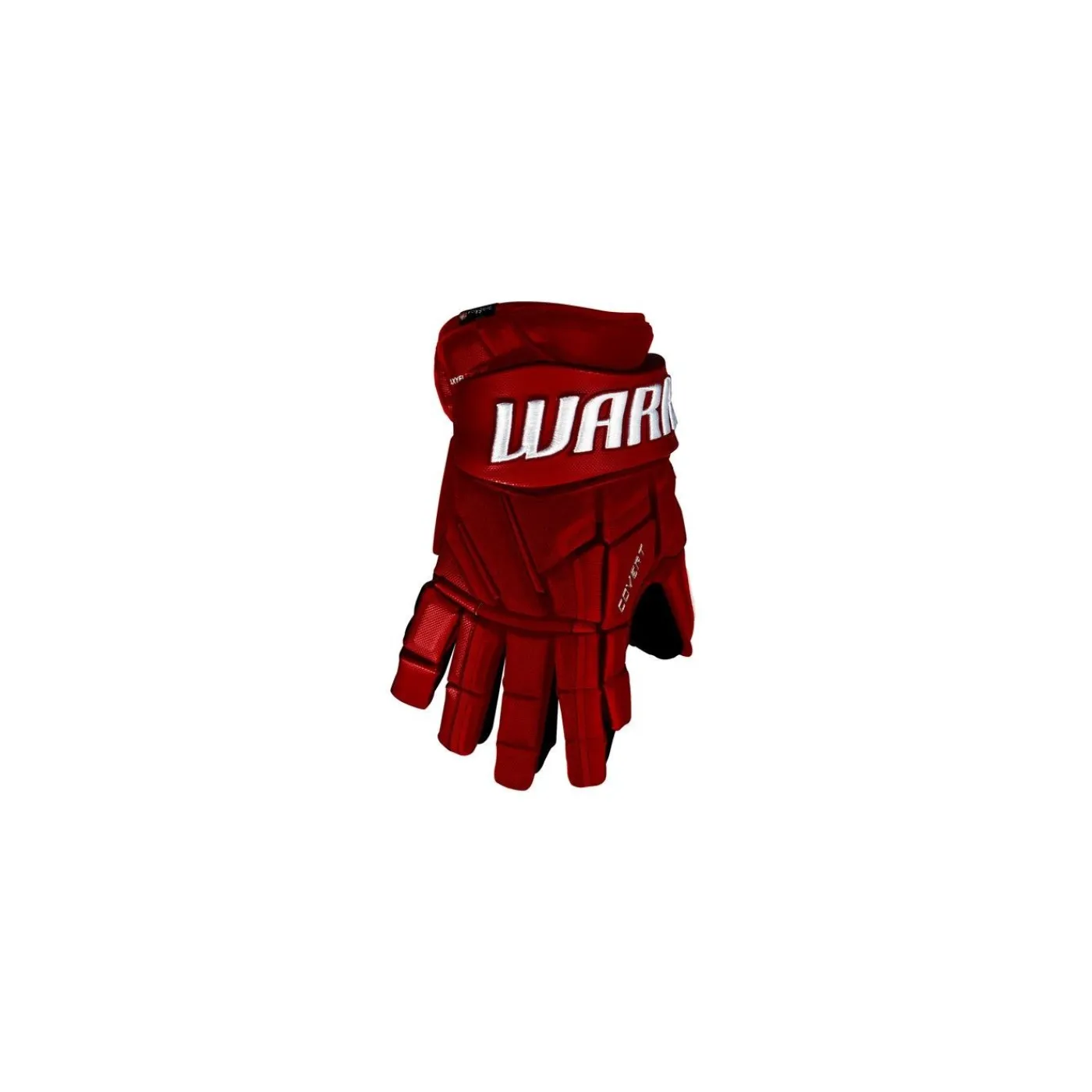 Hot Handske QR5 Pro Sr Röd Warrior|Hockeyhandskar Senior