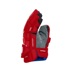 Outlet Handske QR6 Sr Red Warrior|Hockeyhandskar Senior