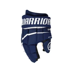 Discount Handske QR6 Team Jr Navy Warrior|Hockeyhandskar Junior