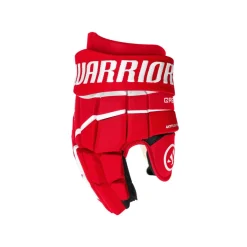 Outlet Handske QR6 Team Jr Red Warrior|Hockeyhandskar Junior