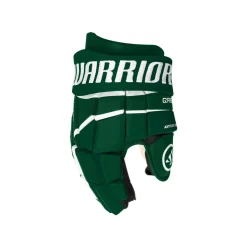 New Handske QR6 Team Sr Forest Green Warrior|Hockeyhandskar Senior