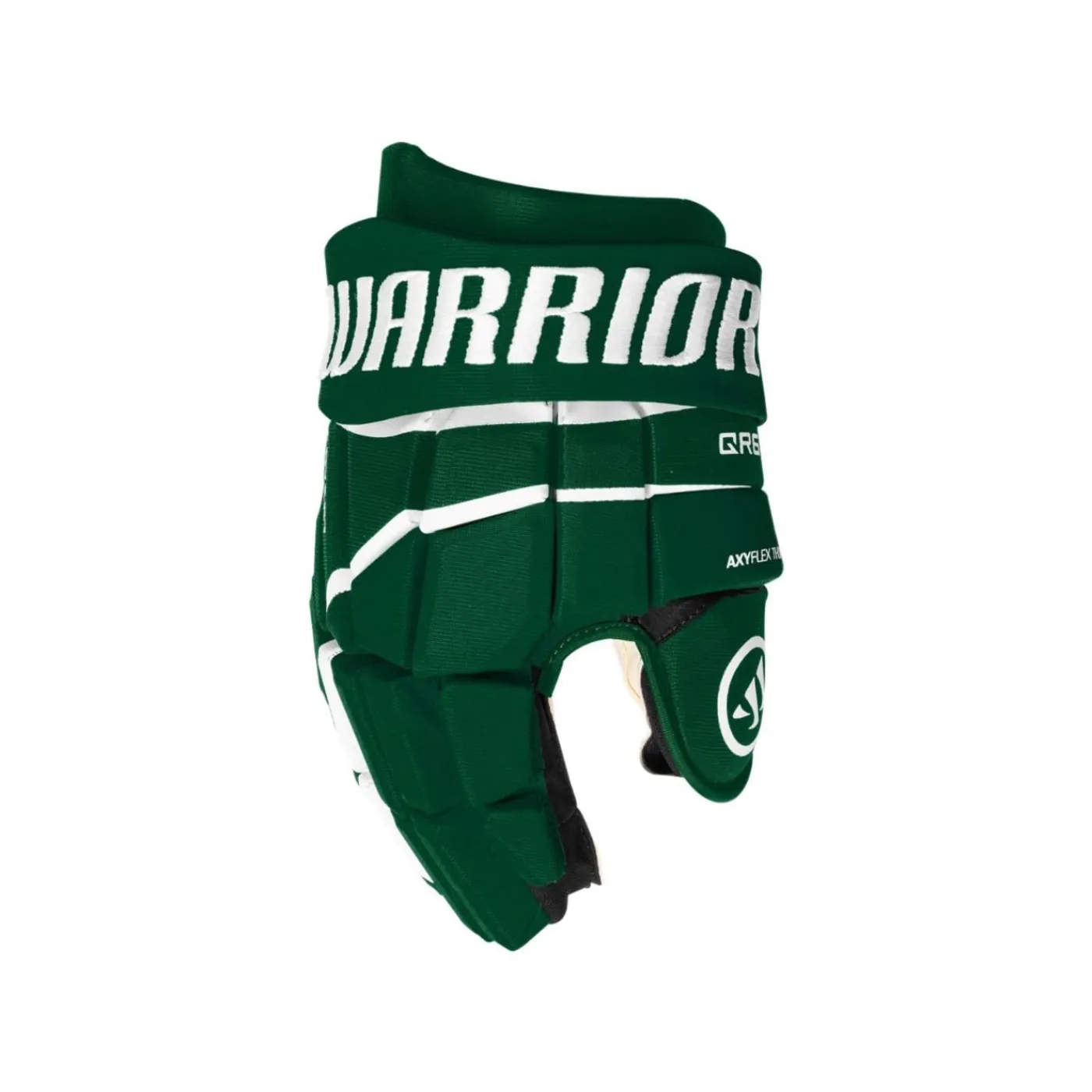 New Handske QR6 Team Sr Forest Green Warrior|Hockeyhandskar Senior