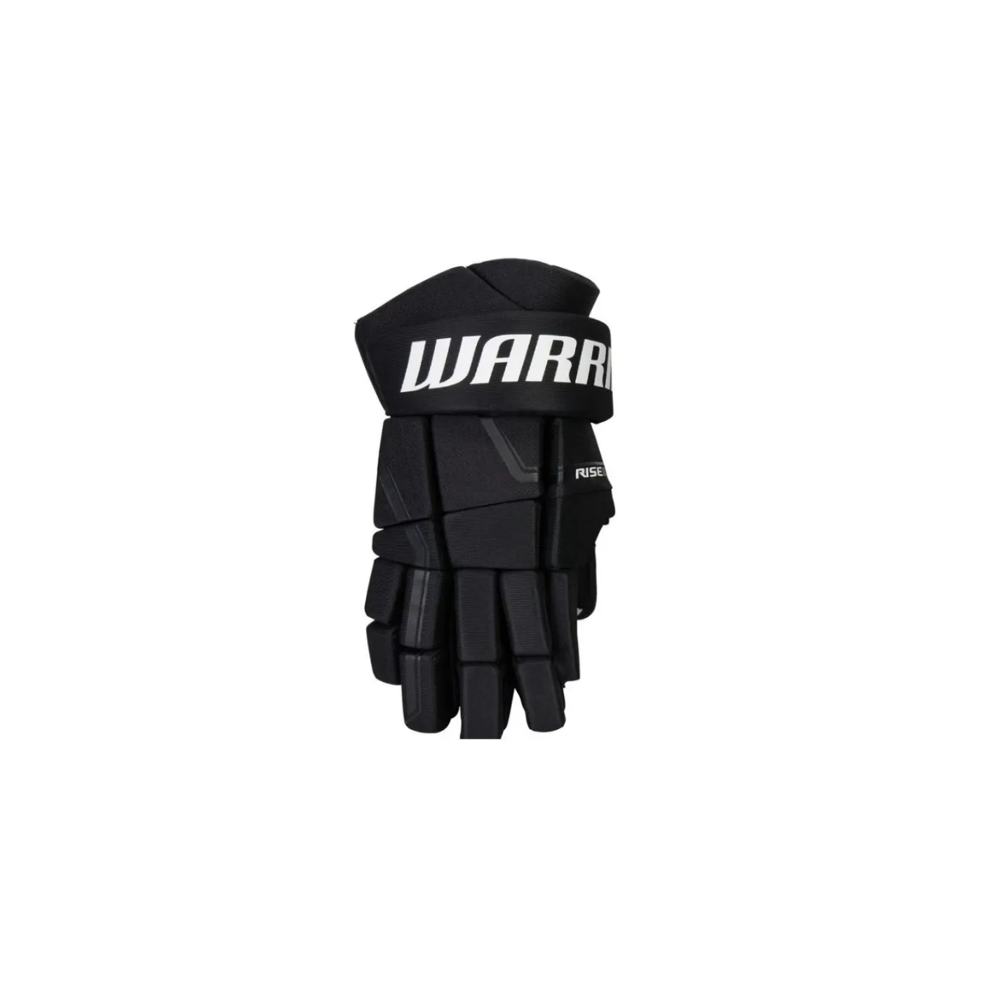 Online Handske Rise Sr Black Warrior|Hockeyhandskar Senior