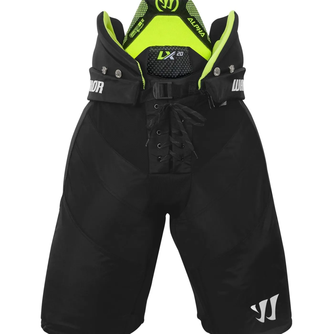 Best Hockeybyxa LX 20 Jr Black Warrior|Hockeybyxor