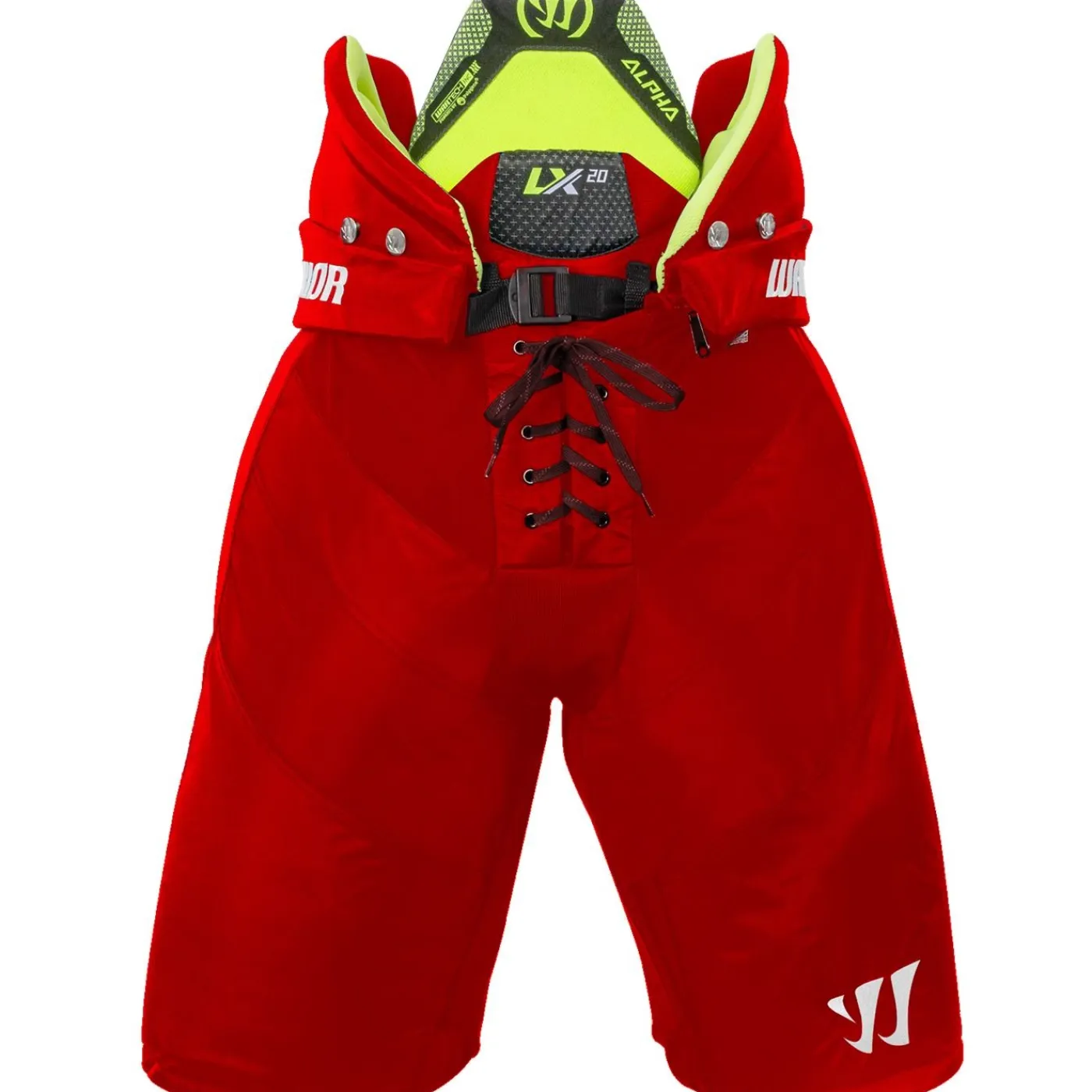 Hot Hockeybyxa LX 20 Jr Red Warrior|Hockeybyxor