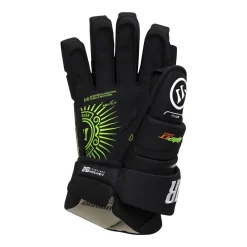 Hockeyhandskar Alpha Deluxe LT Sr Black Warrior|Hockeyhandskar Senior
