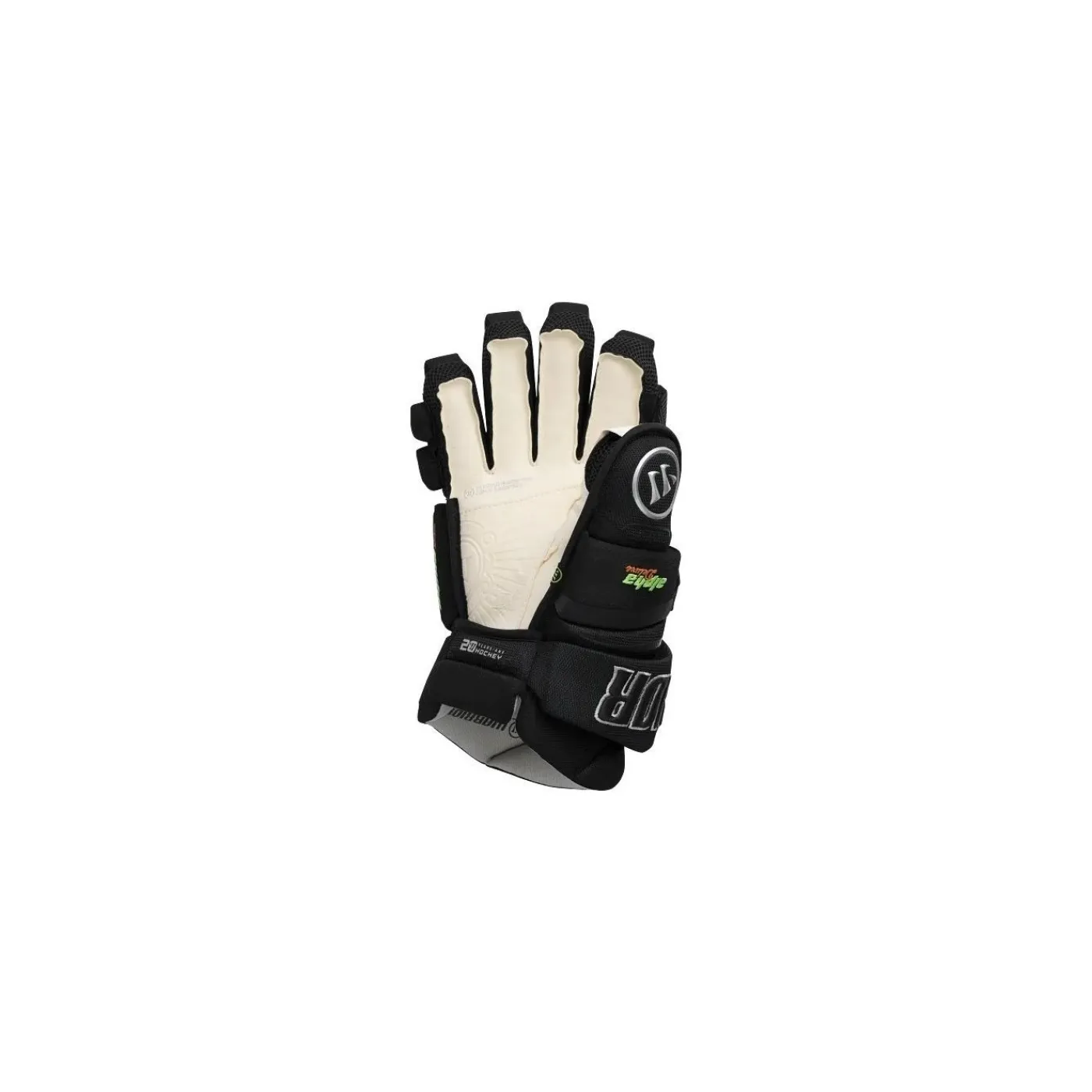 Sale Hockeyhandskar Alpha Deluxe Sr Black Warrior|Hockeyhandskar Senior