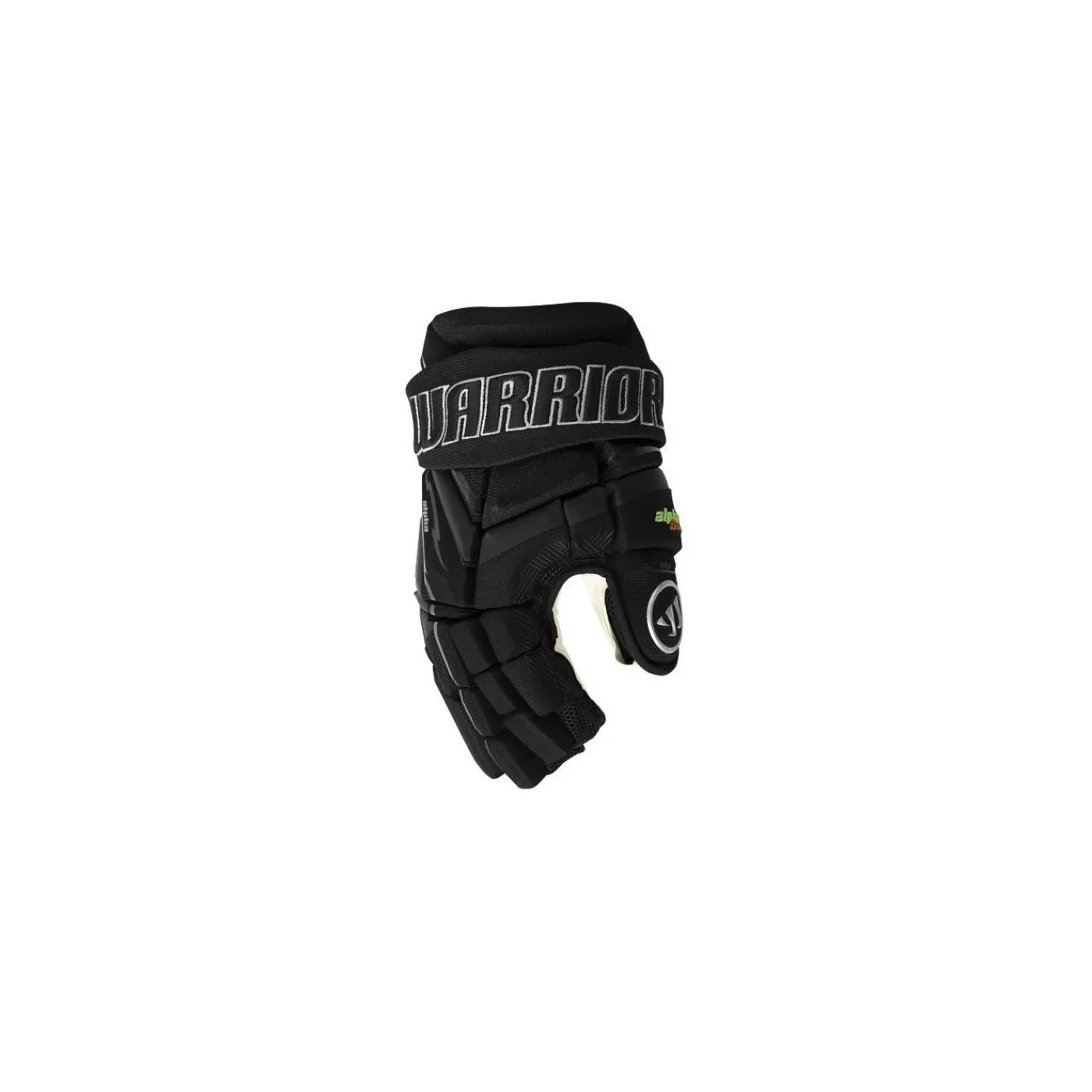 Sale Hockeyhandskar Alpha Deluxe Sr Black Warrior|Hockeyhandskar Senior