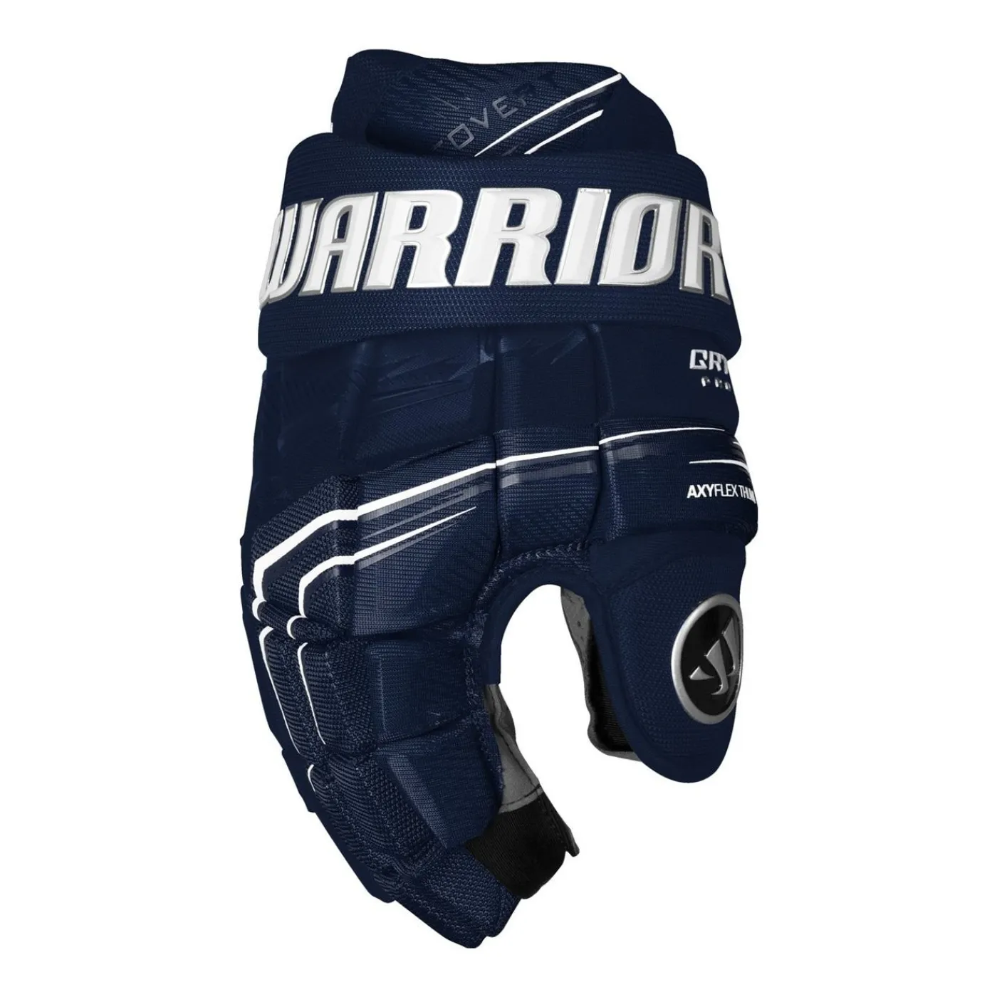 Outlet Hockeyhandskar Covert QR7 Pro Sr Navy Warrior|Hockeyhandskar Senior