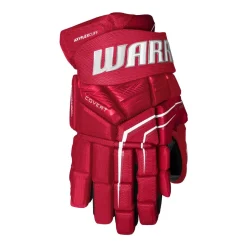 Clearance Hockeyhandskar Covert QR7 Pro Sr Red Warrior|Hockeyhandskar Senior