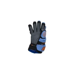Online Hockeyhandskar Covert Deluxe Sr Black/Blue Warrior|Hockeyhandskar Senior