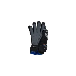 Clearance Hockeyhandskar Covert Deluxe Jr Black Warrior|Hockeyhandskar Junior