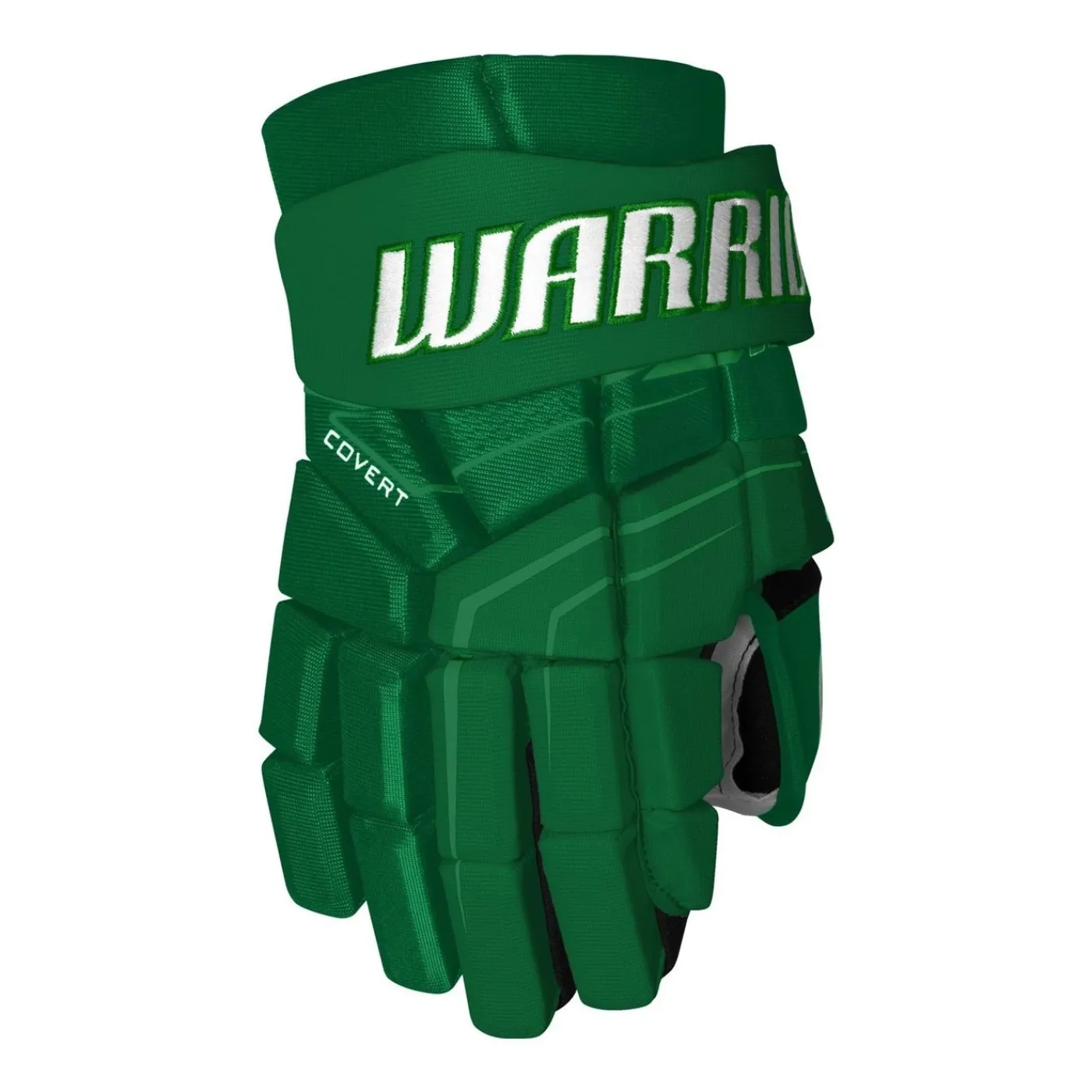 Hockeyhandskar Covert QR7 T Jr Forest Green Warrior|Hockeyhandskar Junior