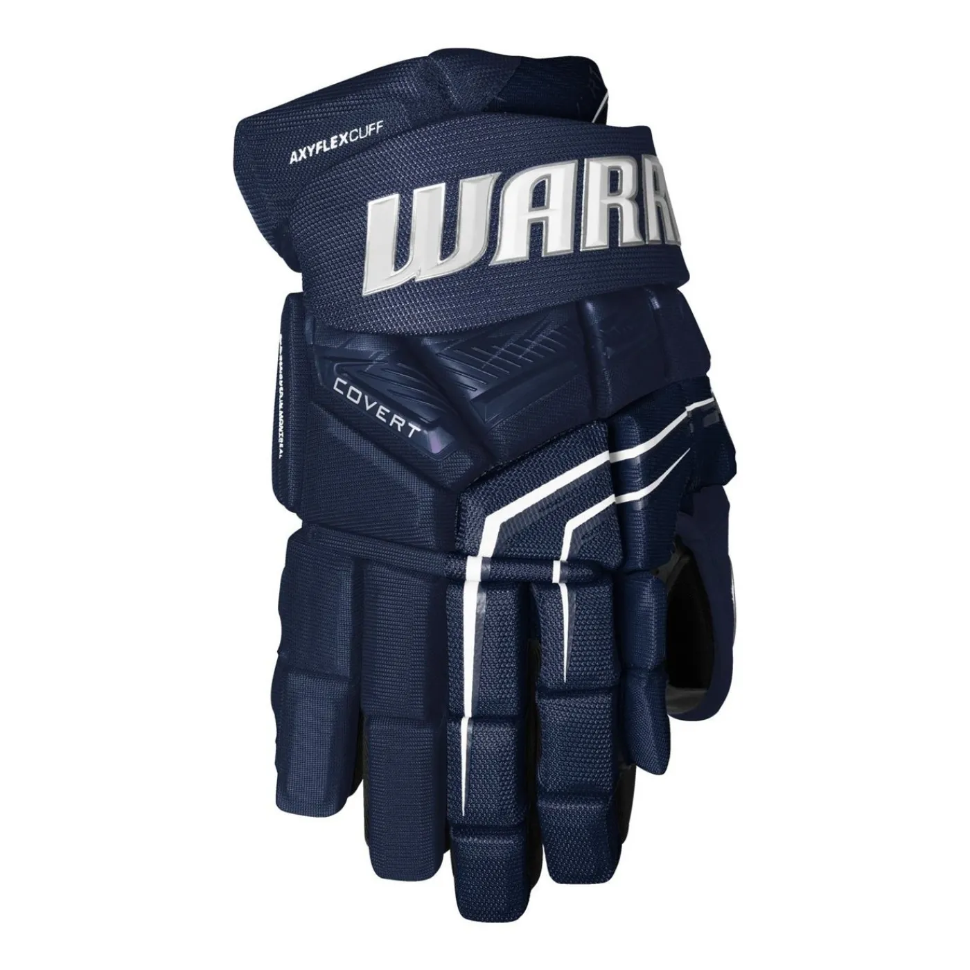 Discount Hockeyhandskar Covert QR7 Pro Jr Navy Warrior|Hockeyhandskar Junior