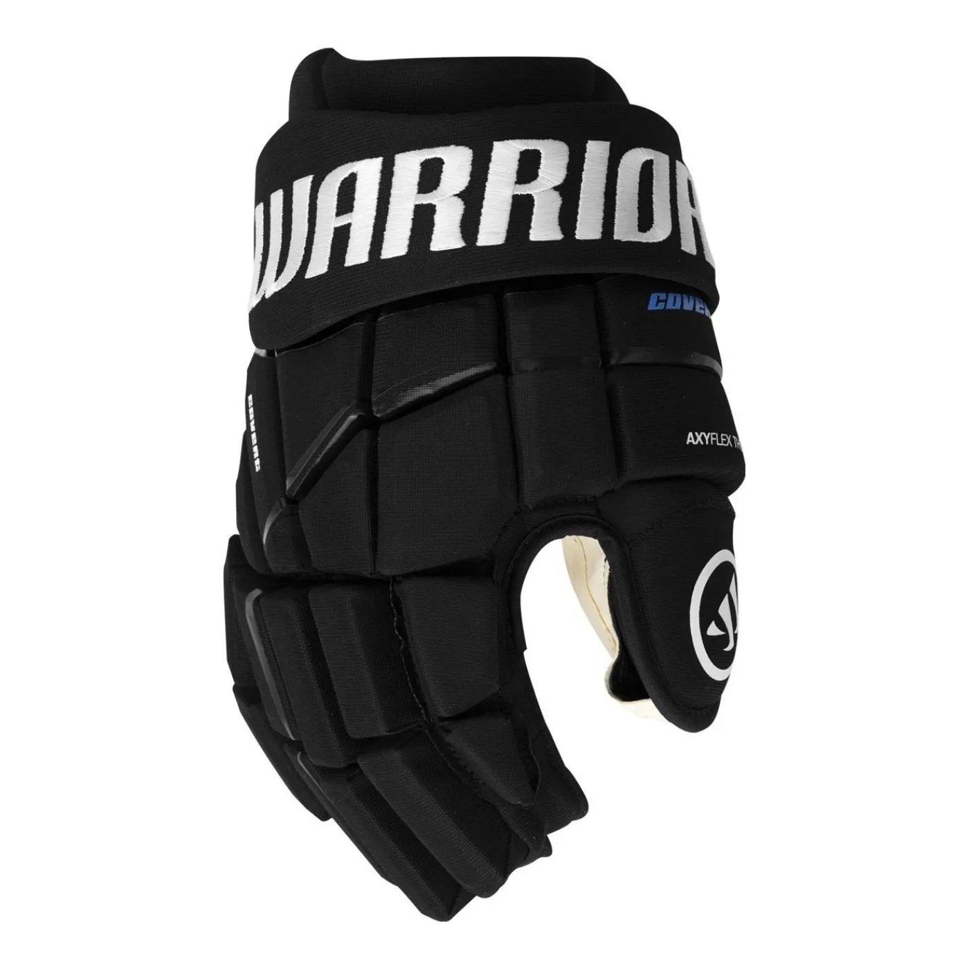 Hot Hockeyhandskar Covert Deluxe LT Jr Black Warrior|Hockeyhandskar Junior
