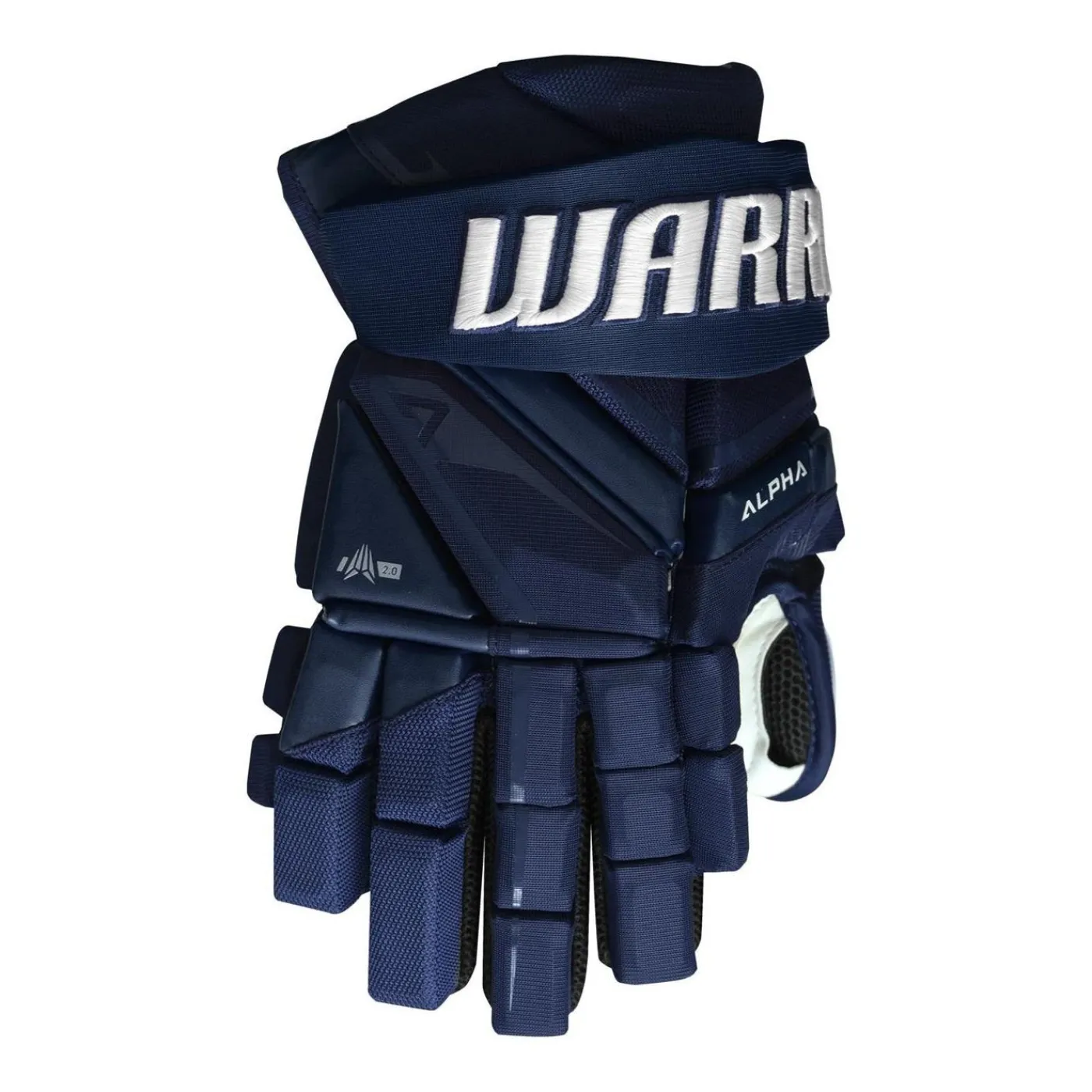 Hot Hockeyhandskar LX3 Jr Navy Warrior|Hockeyhandskar Junior