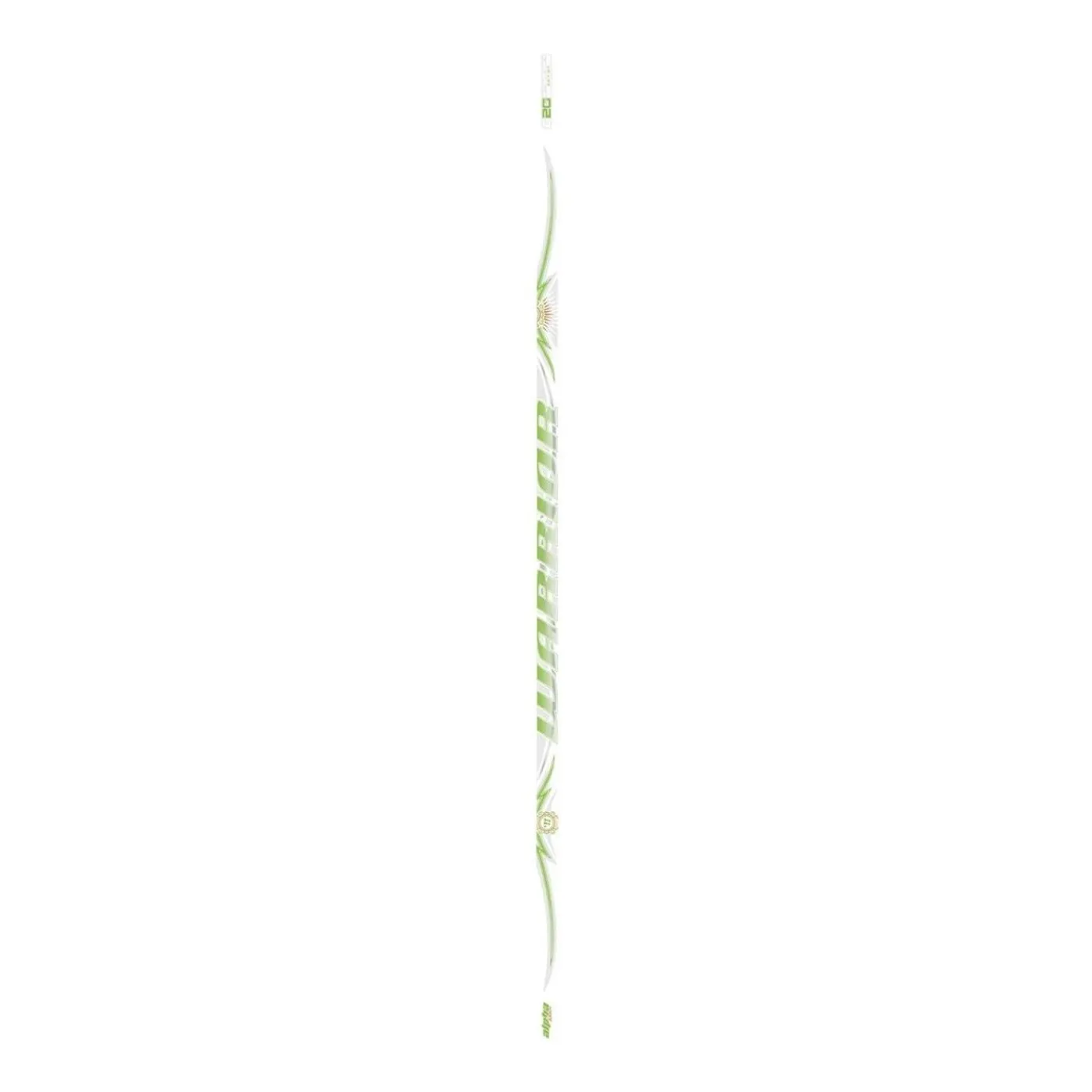 Online Hockeyklubba Alpha Deluxe White Jr Warrior|Hockeyklubbor Junior