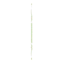 Best Hockeyklubba Alpha Deluxe White Yth Warrior
