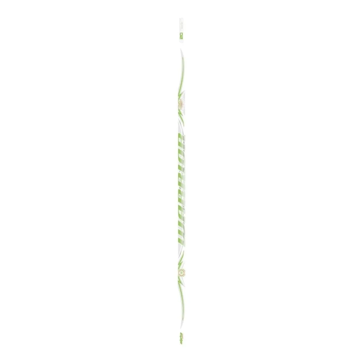 Best Hockeyklubba Alpha Deluxe White Sr Hockeyklubbor Senior|Warrior