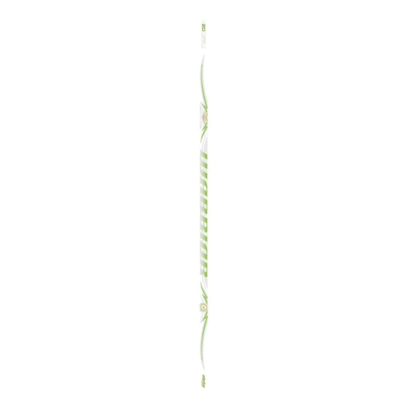 Best Hockeyklubba Alpha Deluxe White Sr Hockeyklubbor Senior|Warrior