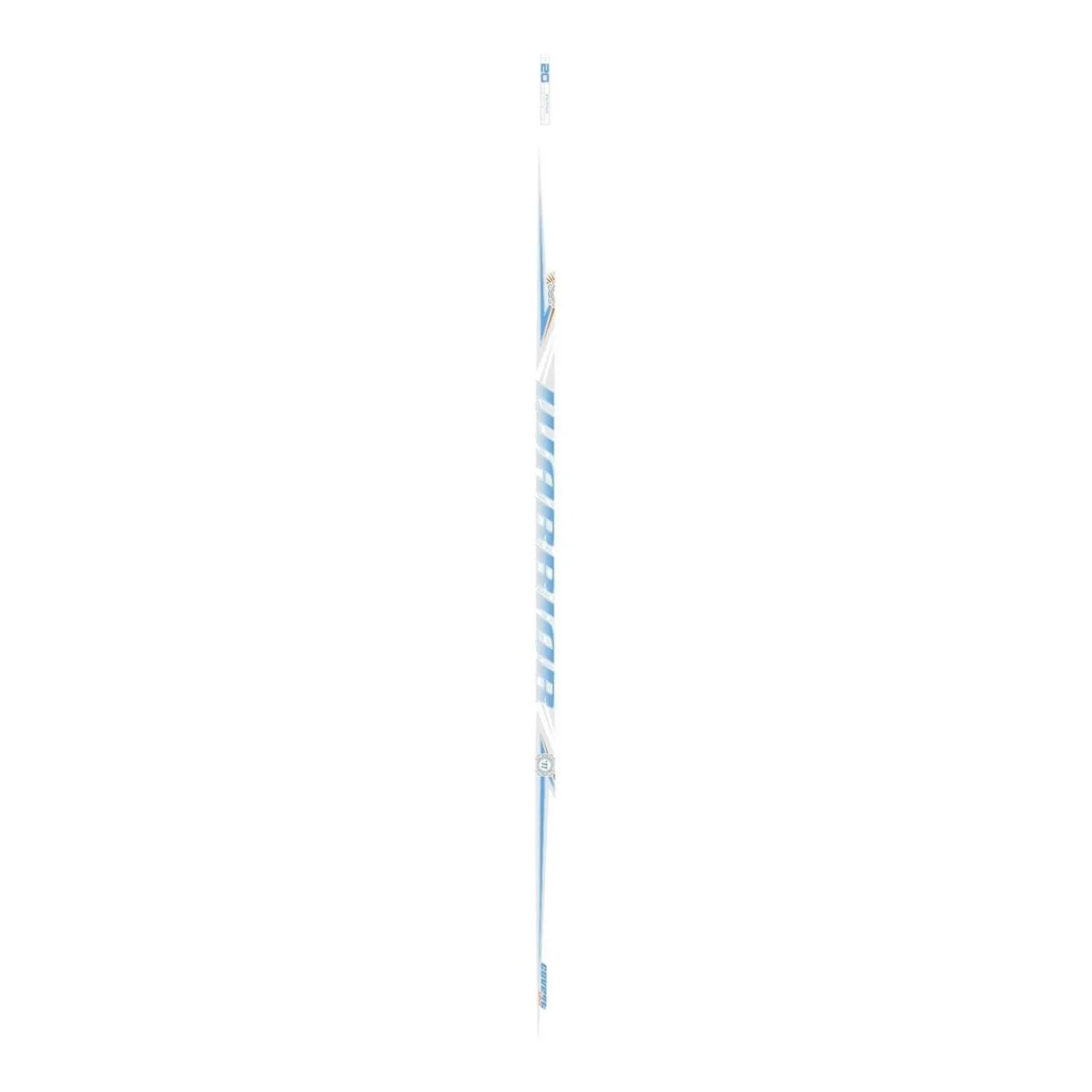 Clearance Hockeyklubba Covert Deluxe White Int Warrior|Hockeyklubbor Intermediate