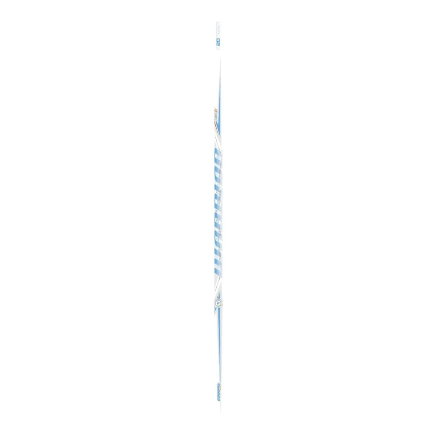 Clearance Hockeyklubba Covert Deluxe White Int Warrior|Hockeyklubbor Intermediate