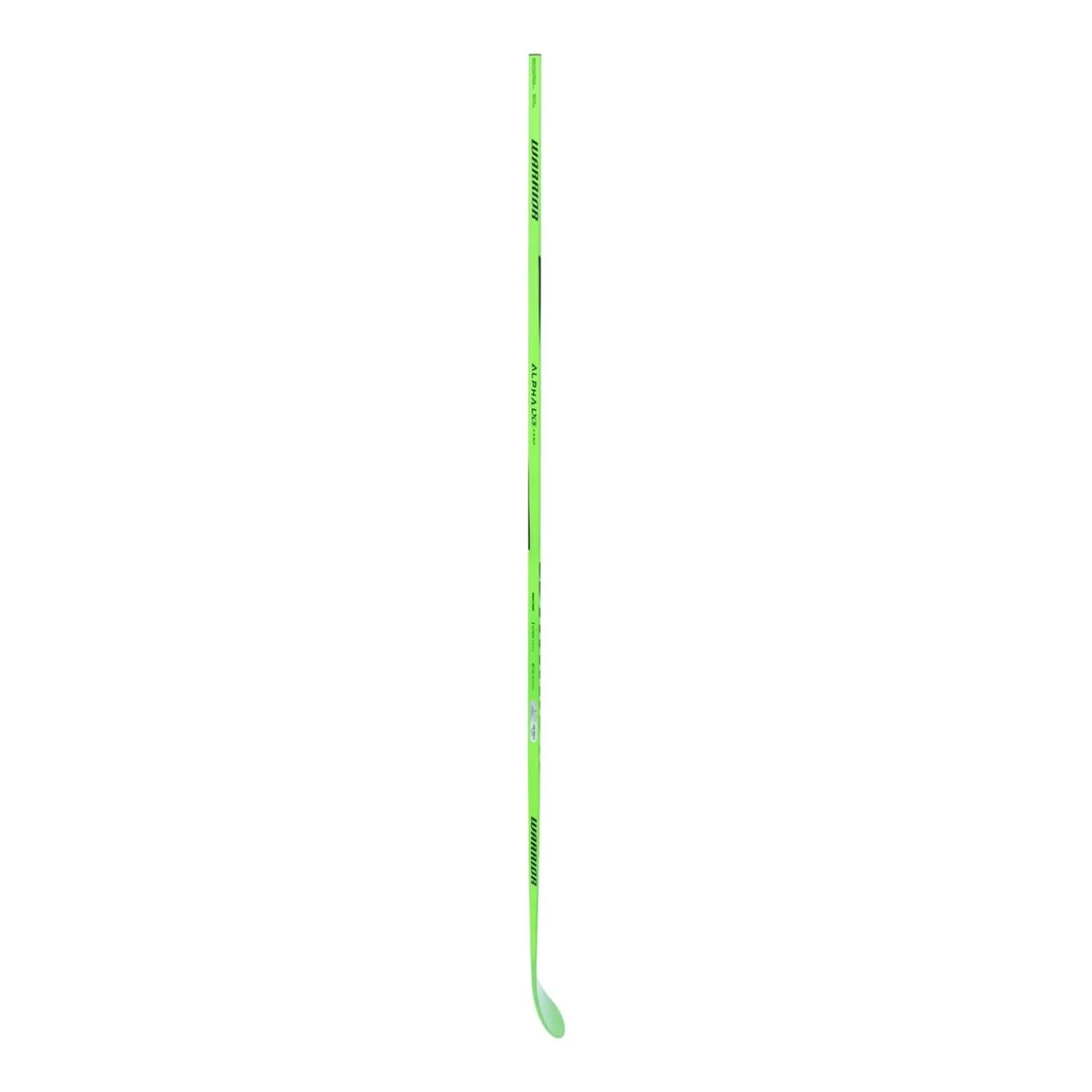 Outlet Hockeyklubba LX3 Comp Jr Warrior|Hockeyklubbor Junior