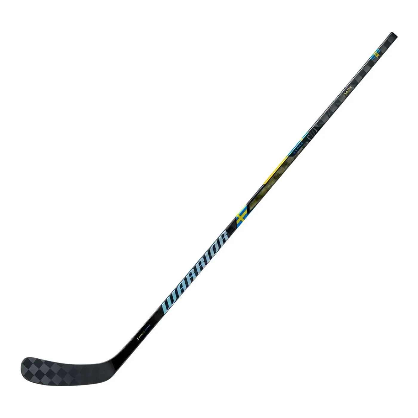 New Hockeyklubba LX3 Pro Sweden Jr Warrior|Hockeyklubbor Junior