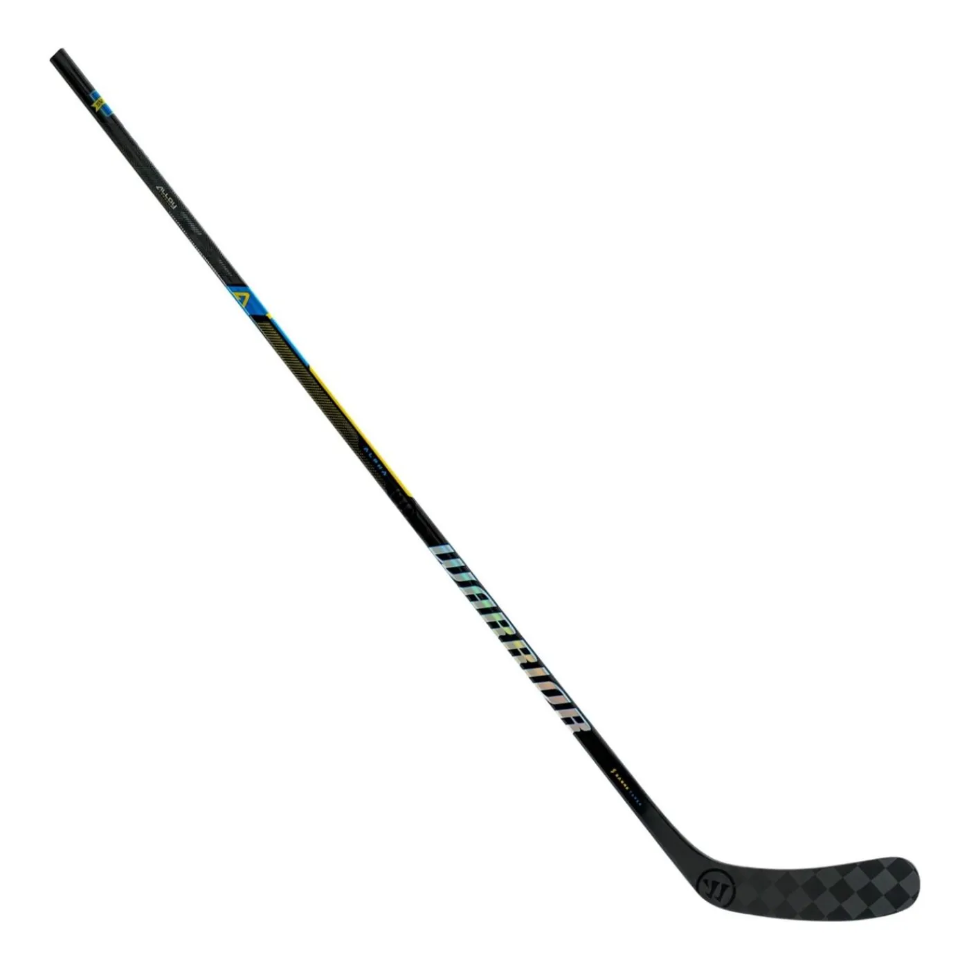 New Hockeyklubba LX3 Pro Sweden Jr Warrior|Hockeyklubbor Junior