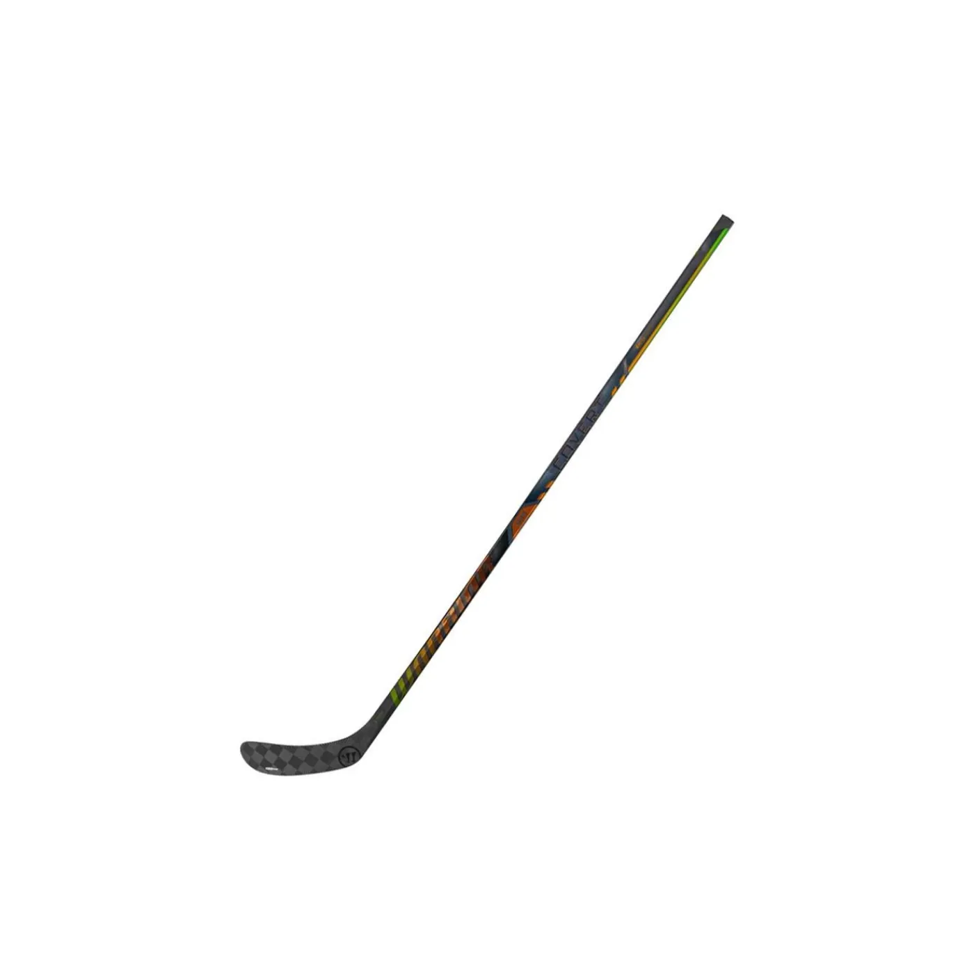 Hockeyklubba QR6 Pro Jr Warrior|Hockeyklubbor Junior