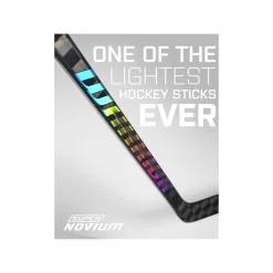 New Hockeyklubba Super Novium Jr Warrior|Hockeyklubbor Junior