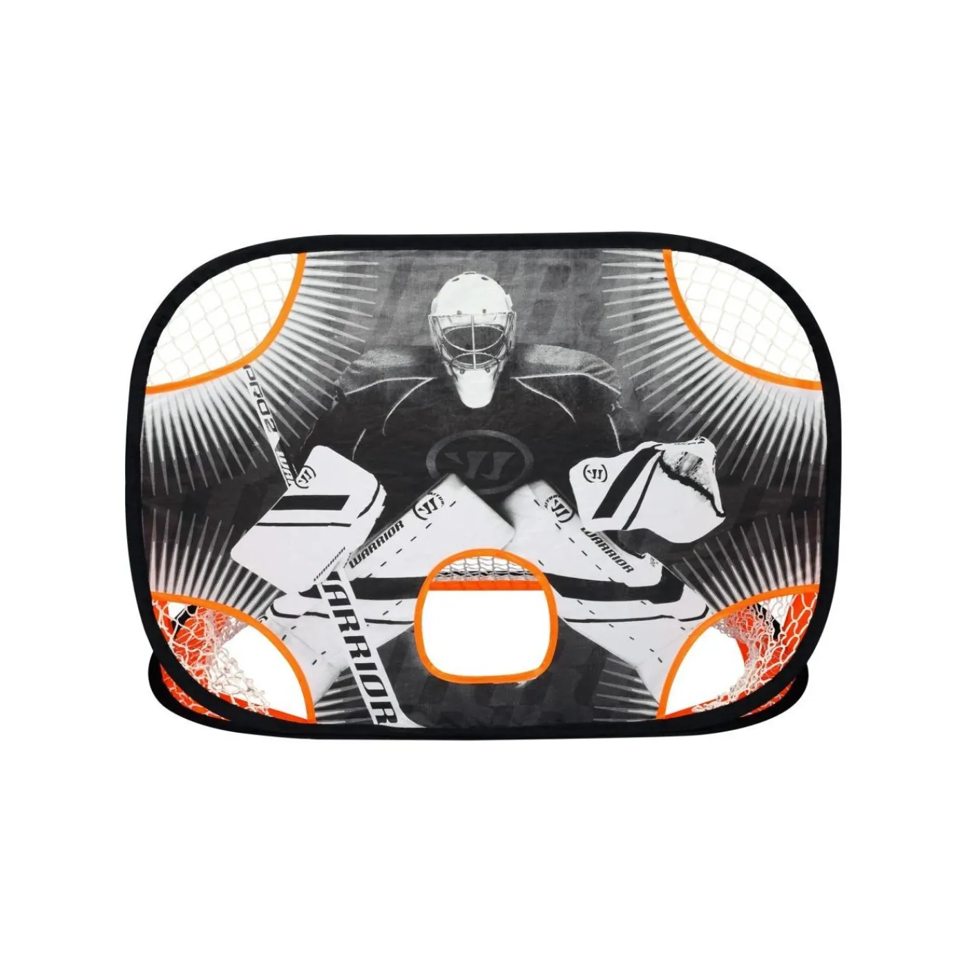Sale Hockeymål Mini Pop Up Net Kit Warrior