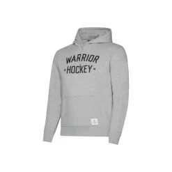 New Hoodie Hockey Hood Jr Grå Warrior