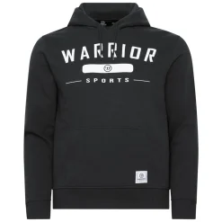 New Hoodie Sports Jr Black Warrior