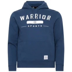 New Hoodie Sports Jr Navy Warrior