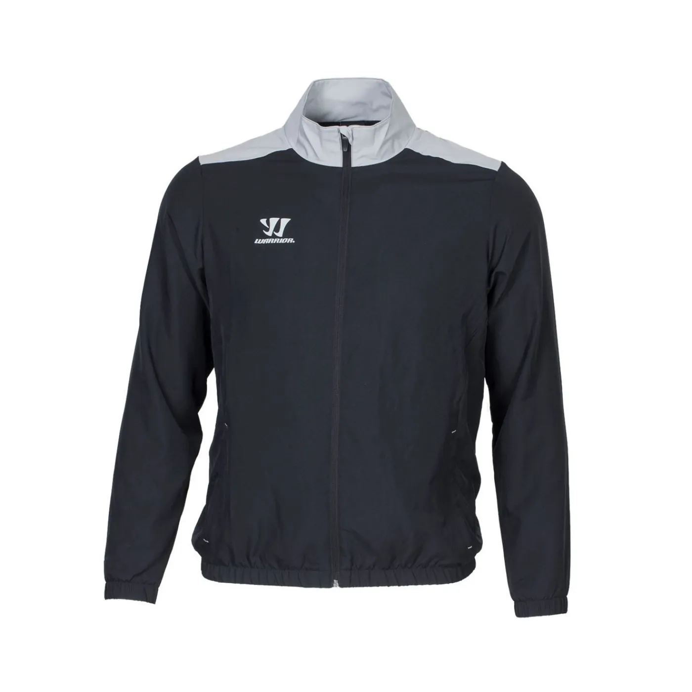 Discount Jacka Alpha Presentation Sr Black Jackor Senior|Warrior