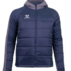 Jacka Covert Stadium Jacket Jr Warrior|Jackor Junior