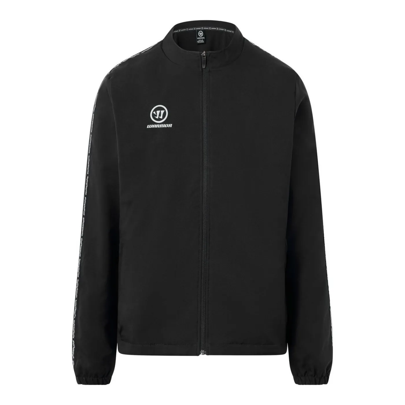 Online Jacka Rink Woven Sr Black Jackor Senior|Warrior