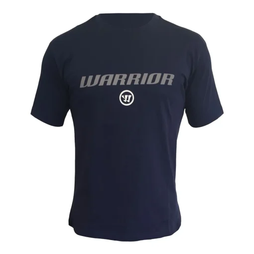 Sale Logo Tee Yth Warrior
