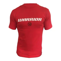 Sale Logo Tee Yth Warrior