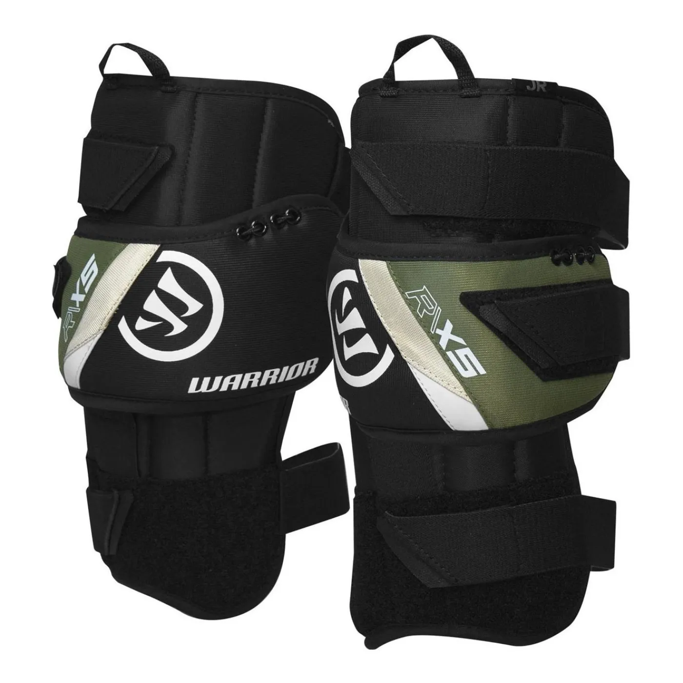Online Målvaktknäskydd X5 Jr Warrior|Knäskydd Hockeymålvakt
