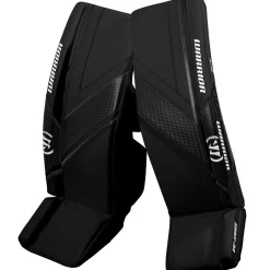 Sale Målvaktsbenskydd G6 Pro+ SR White Warrior|Målvaktsbenskydd Senior