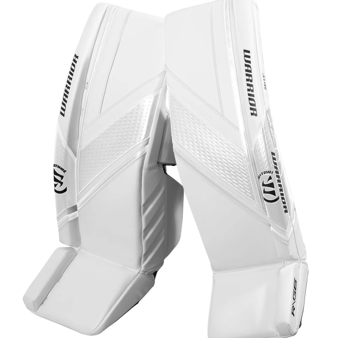 Sale Målvaktsbenskydd G6 Pro+ SR White Warrior|Målvaktsbenskydd Senior
